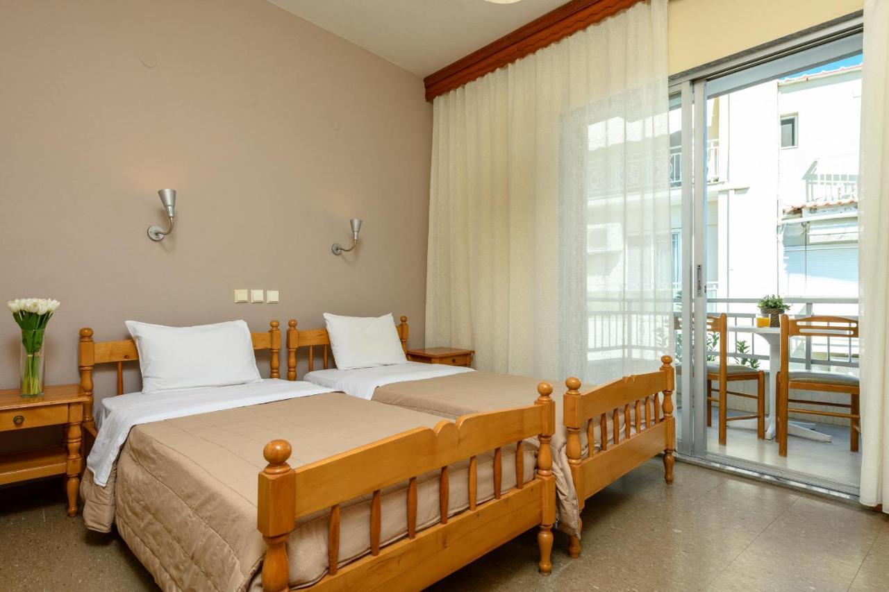 Hotel Mary Limenas (Thasos)