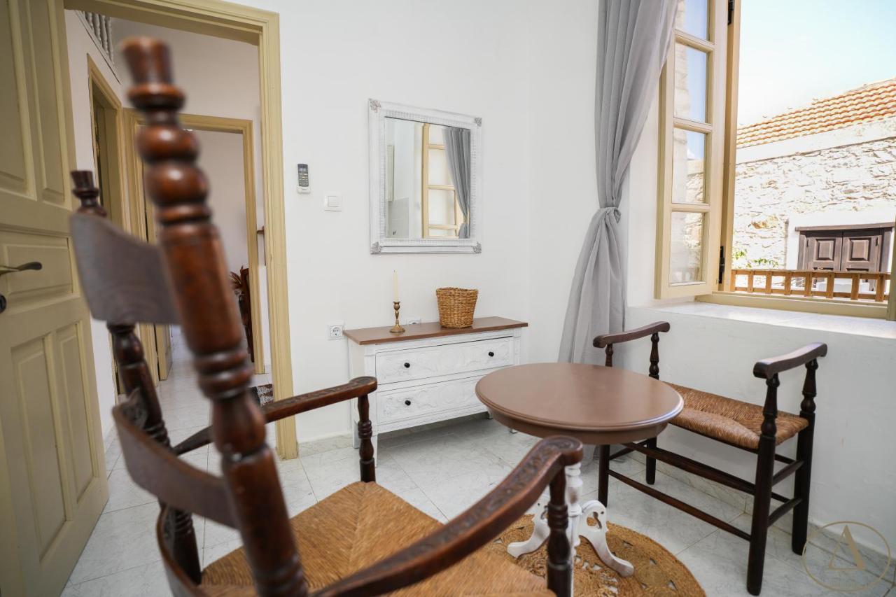 Mansion House Holiday home Chalki Town