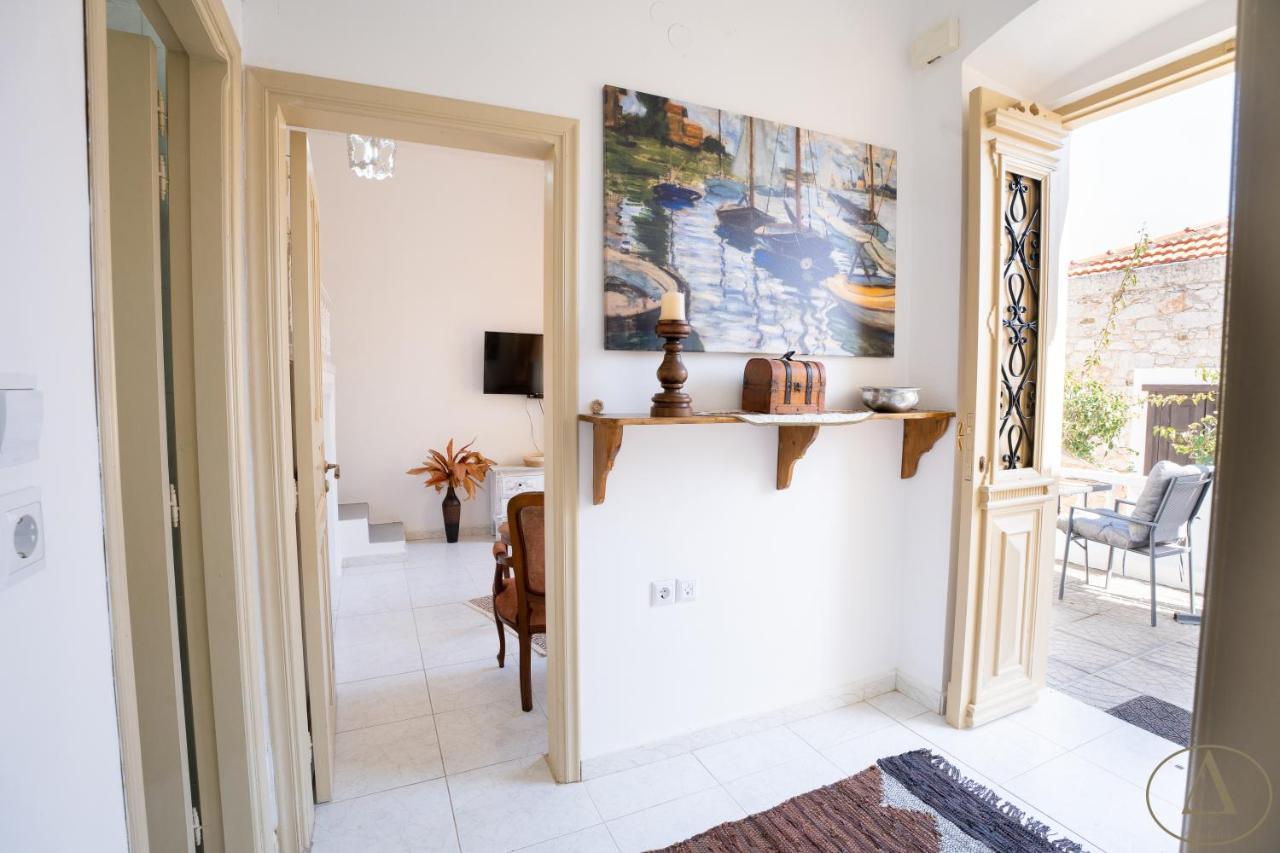 Mansion House * Chalki Town