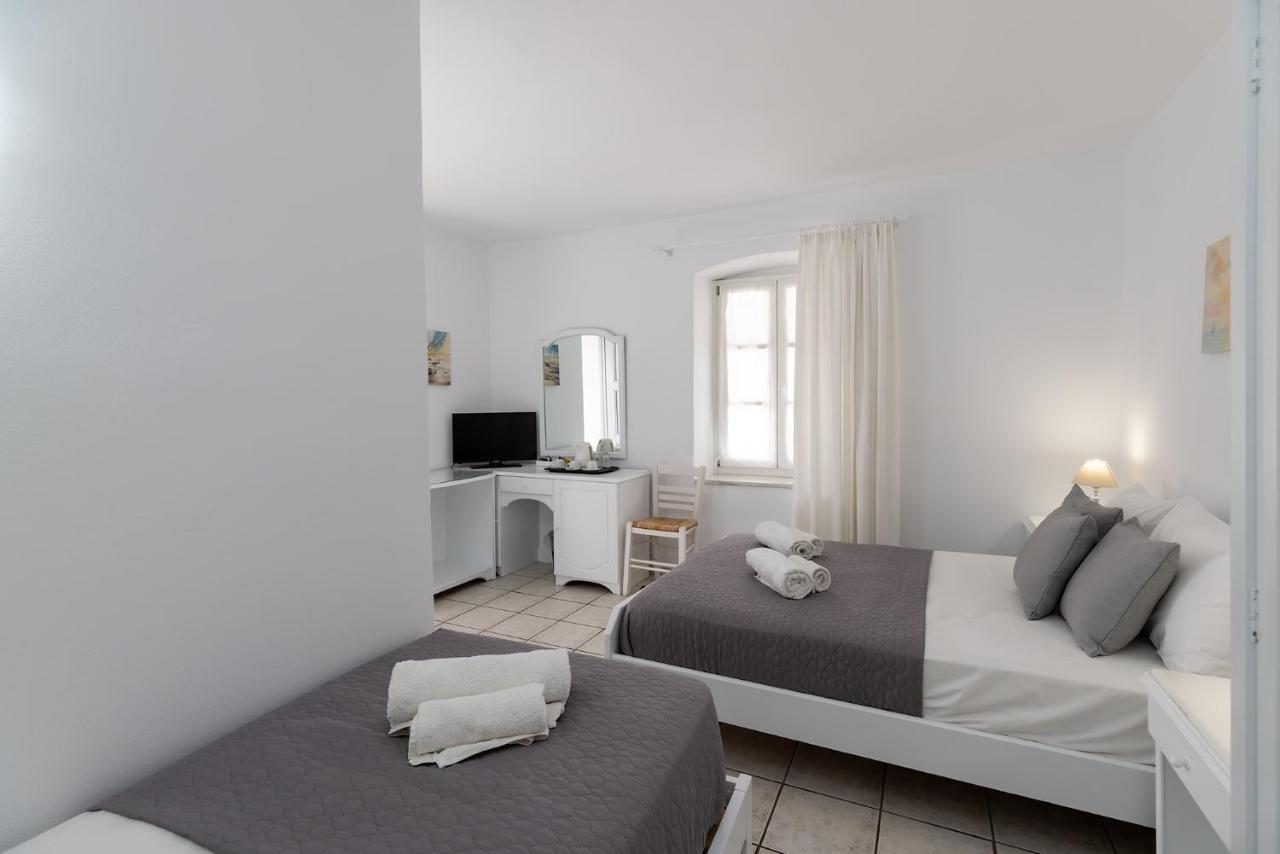 Achilleas Guest house 3*
