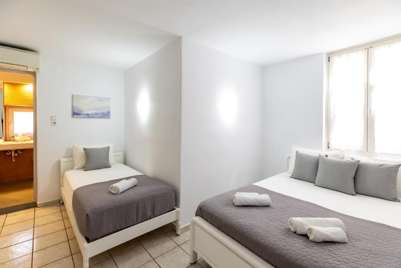 Achilleas 3* Hydra (Saronic Islands)