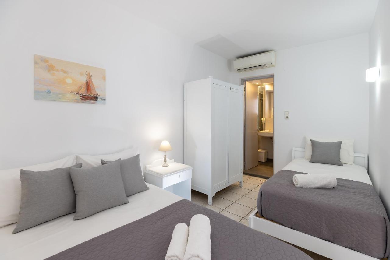 Achilleas 3* Hydra (Saronic Islands)