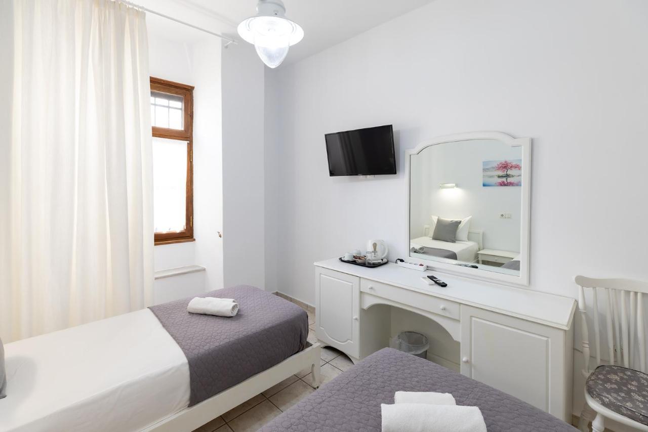 Guest house Achilleas
