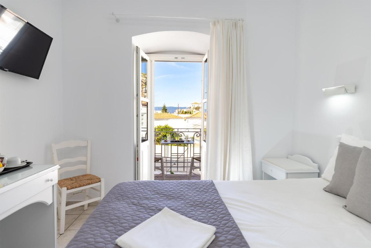 Guest house Achilleas Hydra (Saronic Islands)