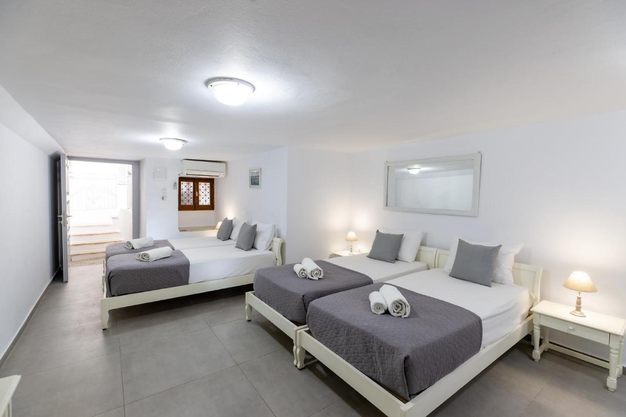 Achilleas Guest house 3*