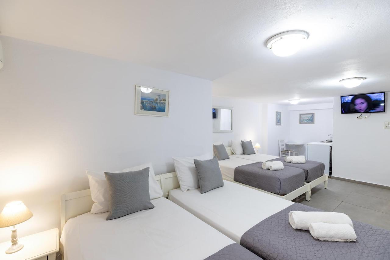 Guest house Achilleas Hydra (Saronic Islands)