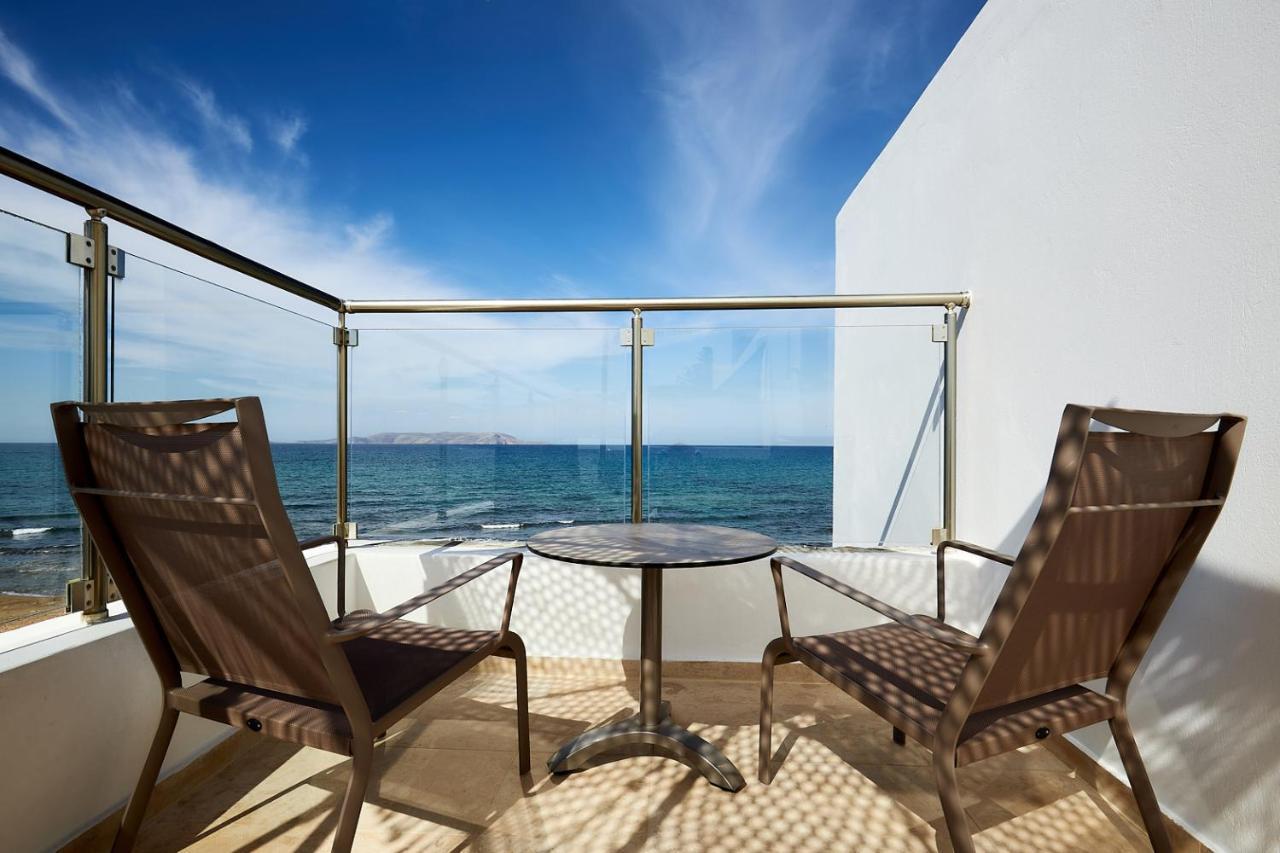 Rodo Seafront With Heated Private Pool And Jacuzzis By Volta And Villa Kokkini Hani