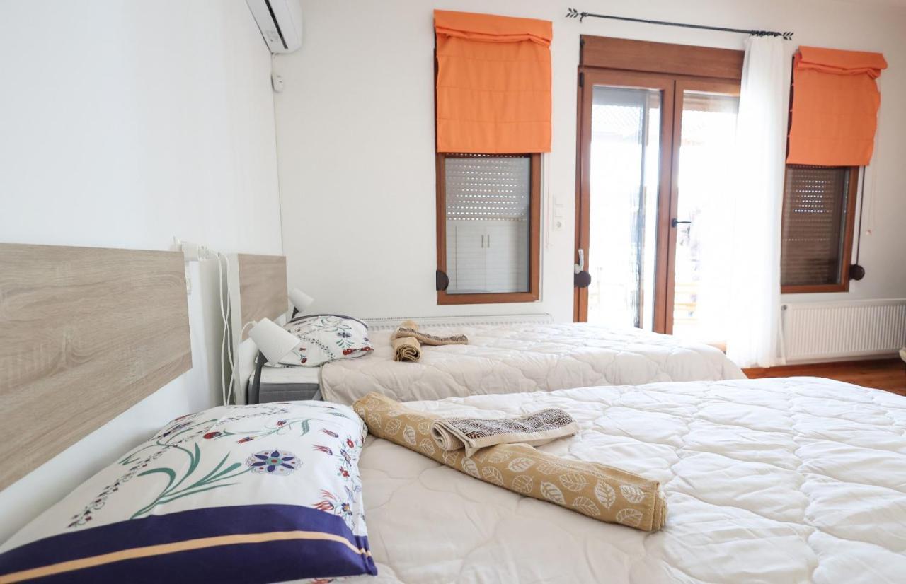 Alsalos Sea View House Gournes Gouvon