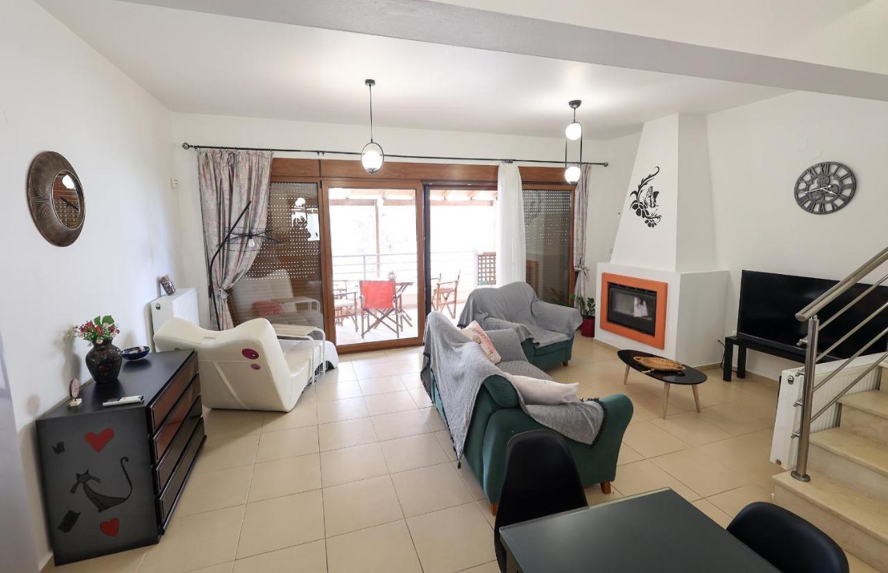 Alsalos Sea View House Gournes Gouvon