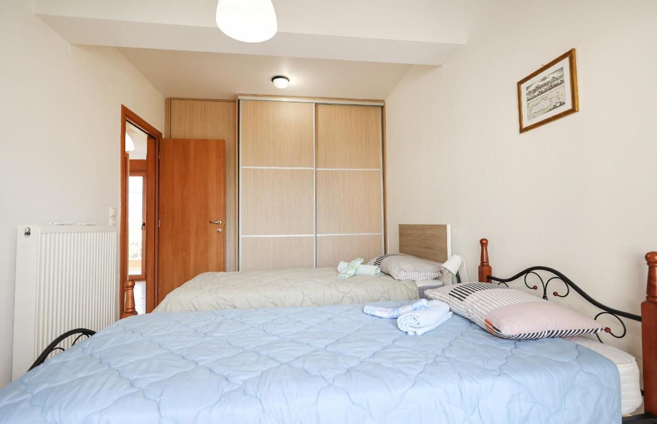 Alsalos Sea View House Gournes Gouvon