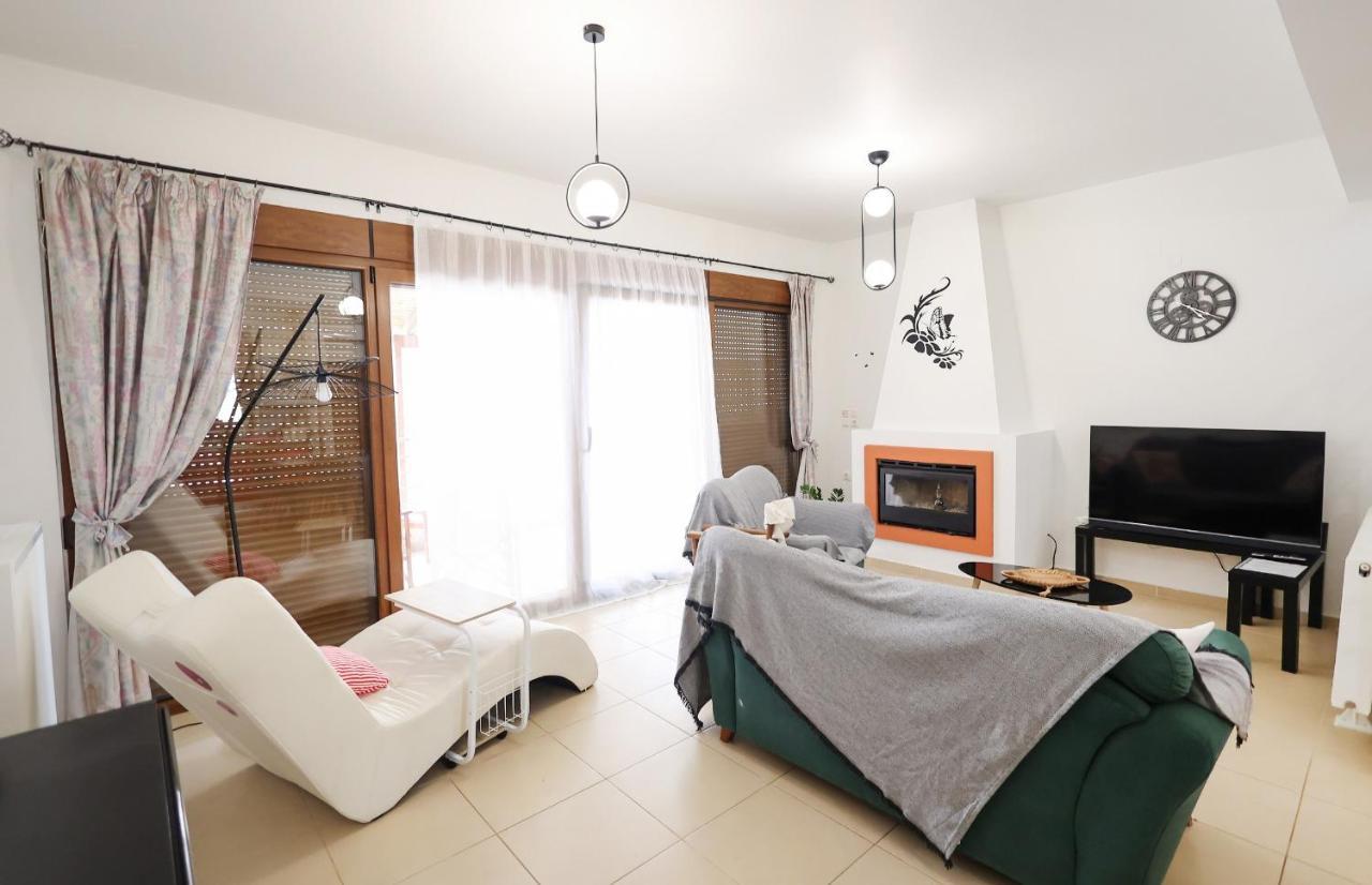 Apartment Alsalos Sea View House Gournes Gouvon