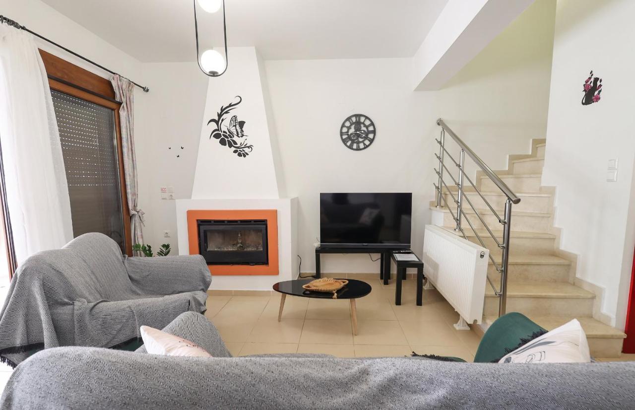 Apartment Alsalos Sea View House Gournes Gouvon