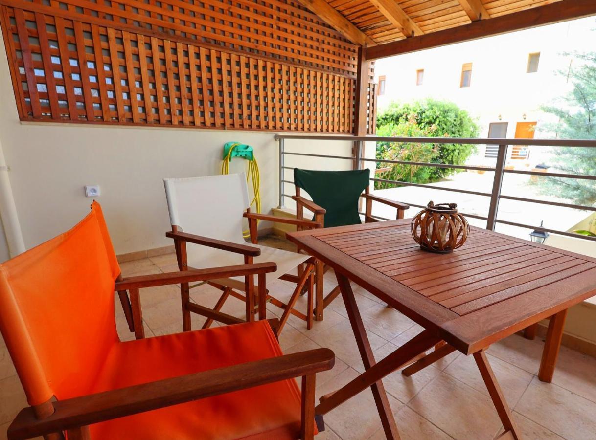 Alsalos Sea View House Apartment Gournes Gouvon