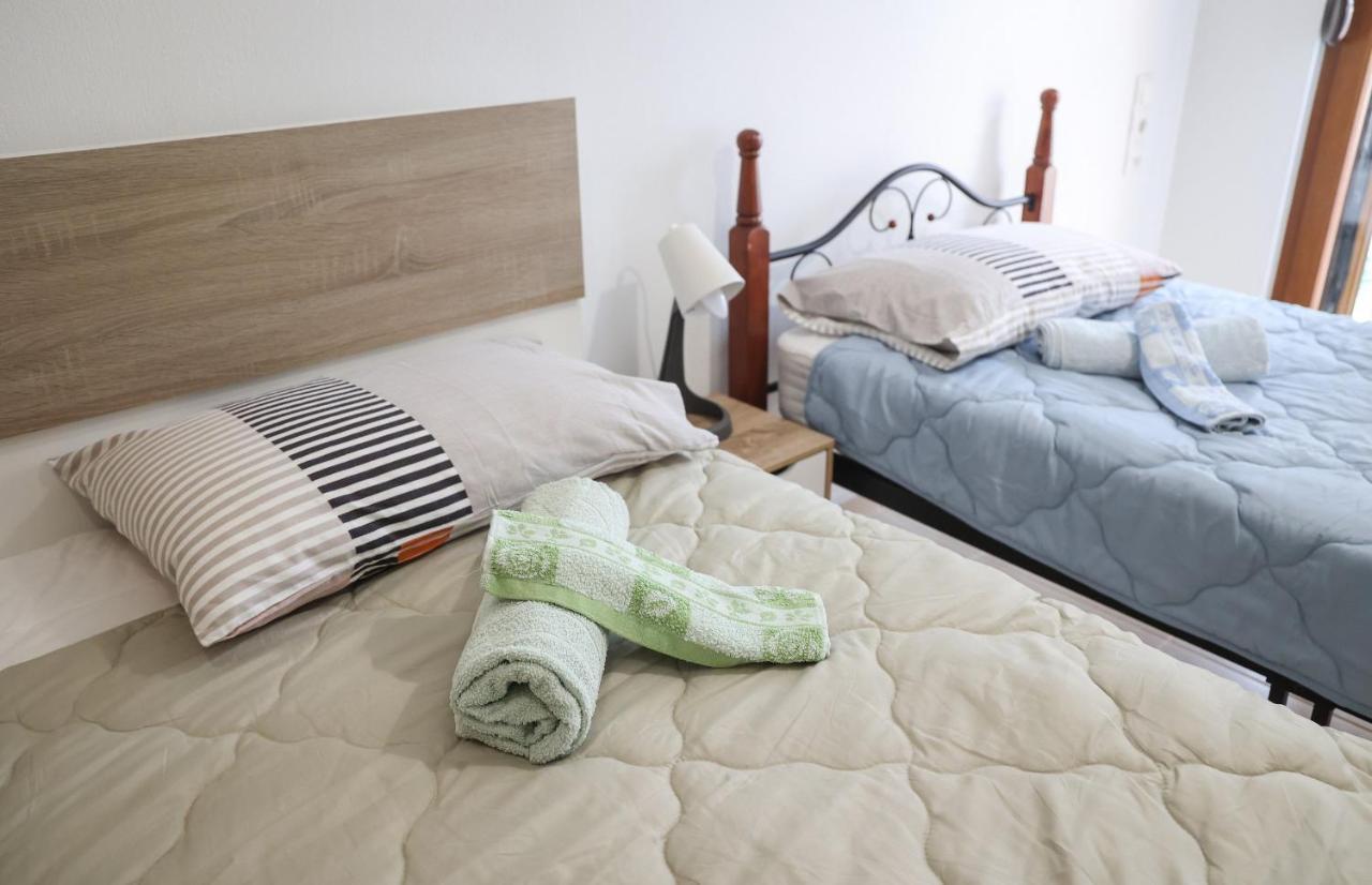 Alsalos Sea View House Apartment Gournes Gouvon