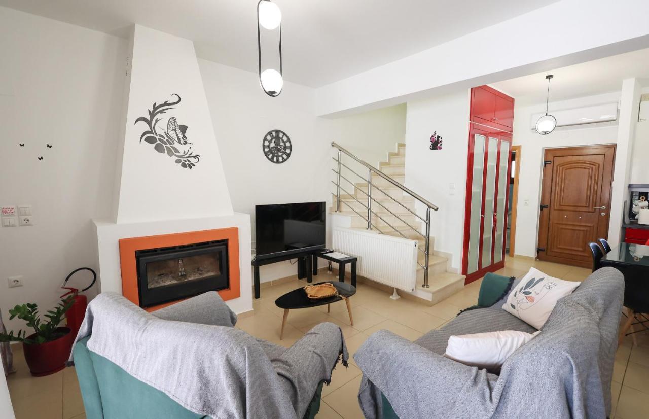 Alsalos Sea View House Apartment *