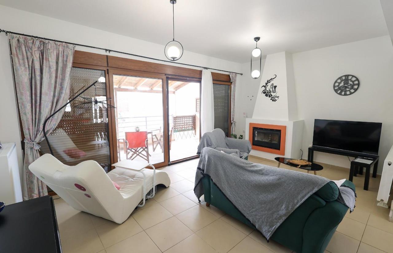Alsalos Sea View House