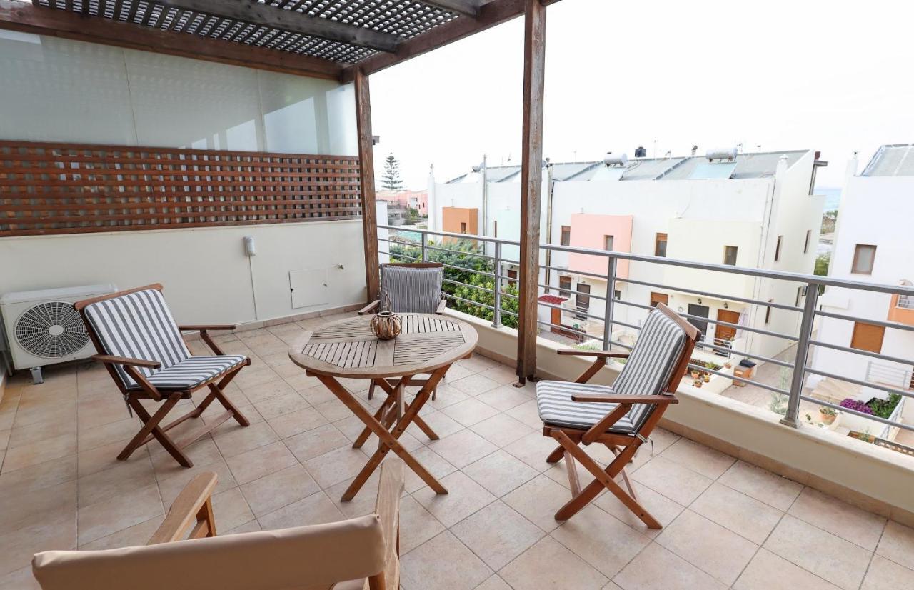 Alsalos Sea View House Gournes Gouvon