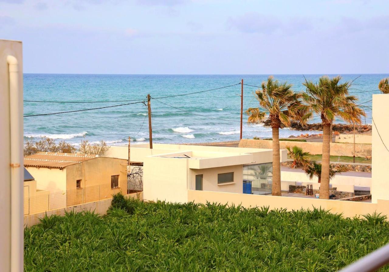 Apartment Alsalos Sea View House Gournes Gouvon