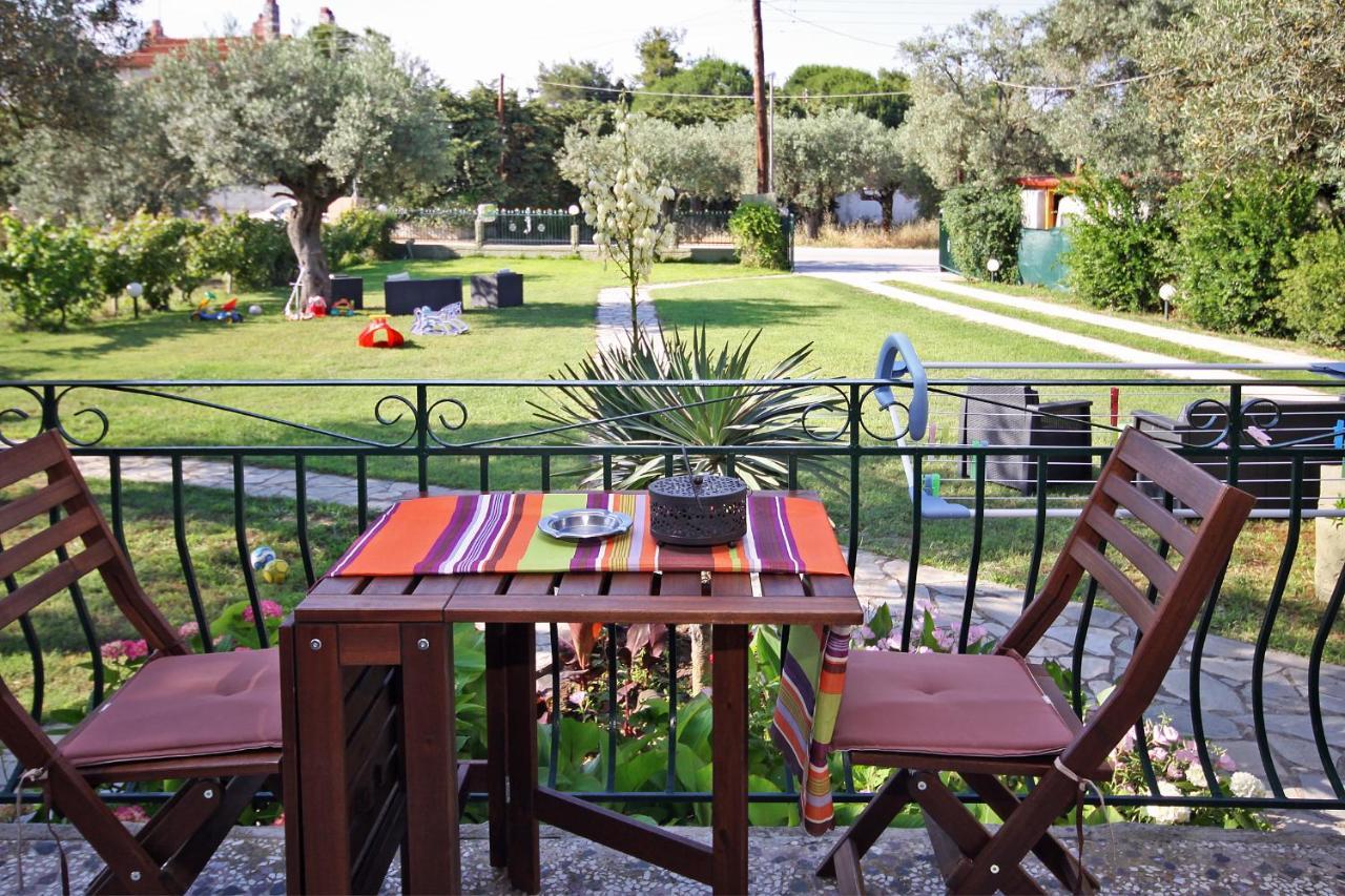 Gorgona Apartment Vourvourou