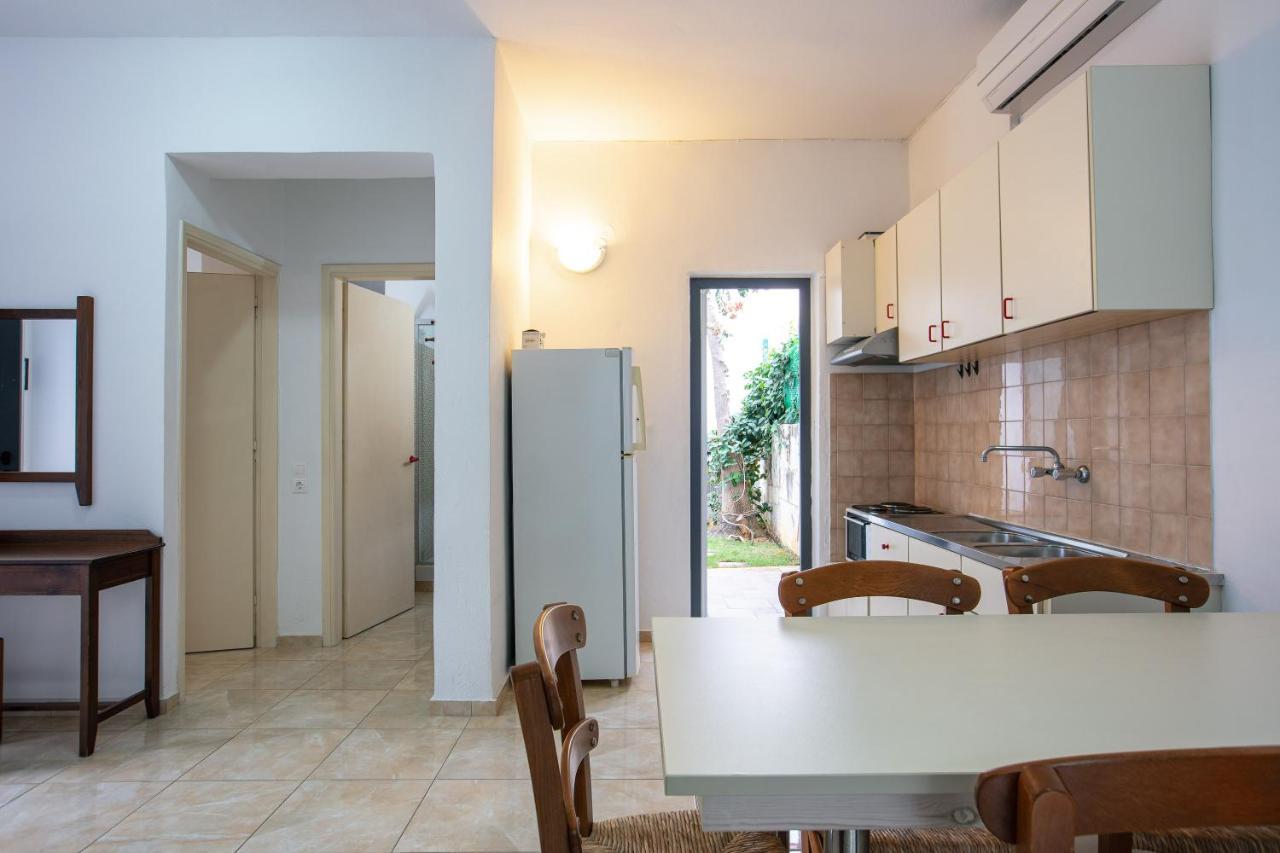 Apartment Konaki Studios & Panormos (Crete)