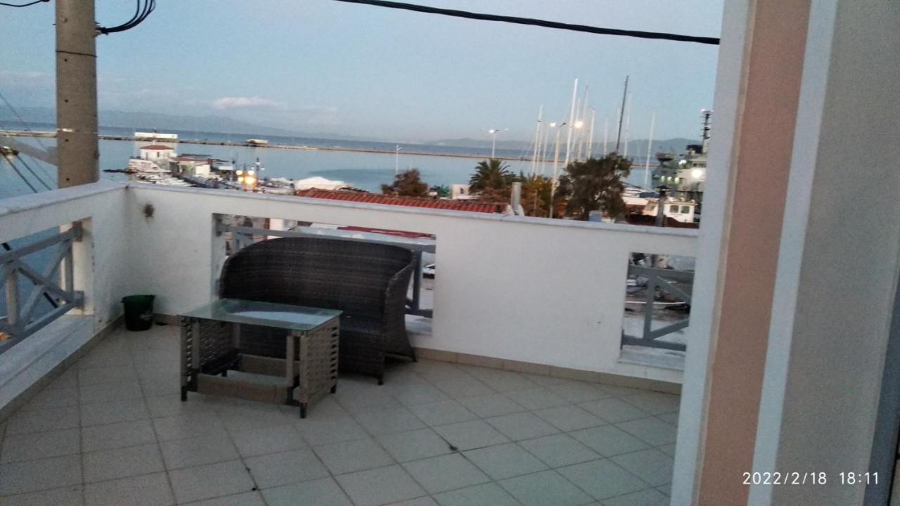 Mitilene Harbour Apartment