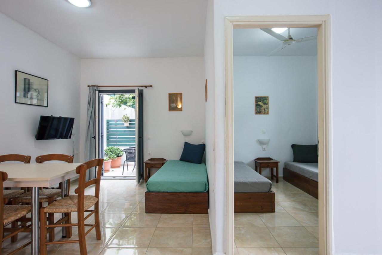 Apartment Konaki Studios &