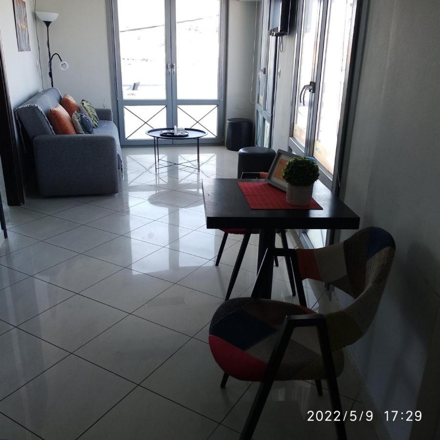 Mitilene Harbour Apartment *