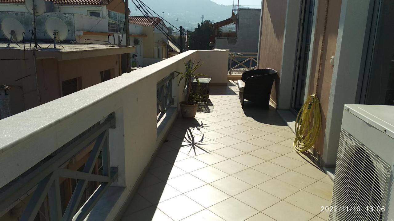 Mitilene Harbour Apartment *