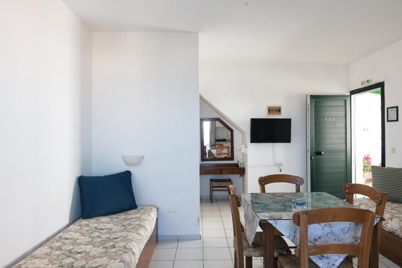 Apartment Konaki Studios & Panormos (Crete)