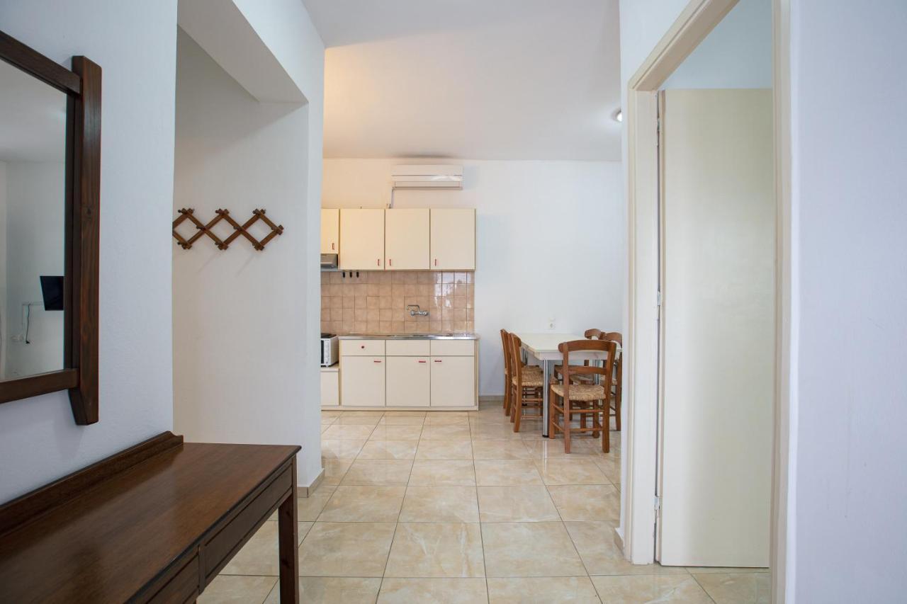 Konaki Studios & Apartment Panormos (Crete)