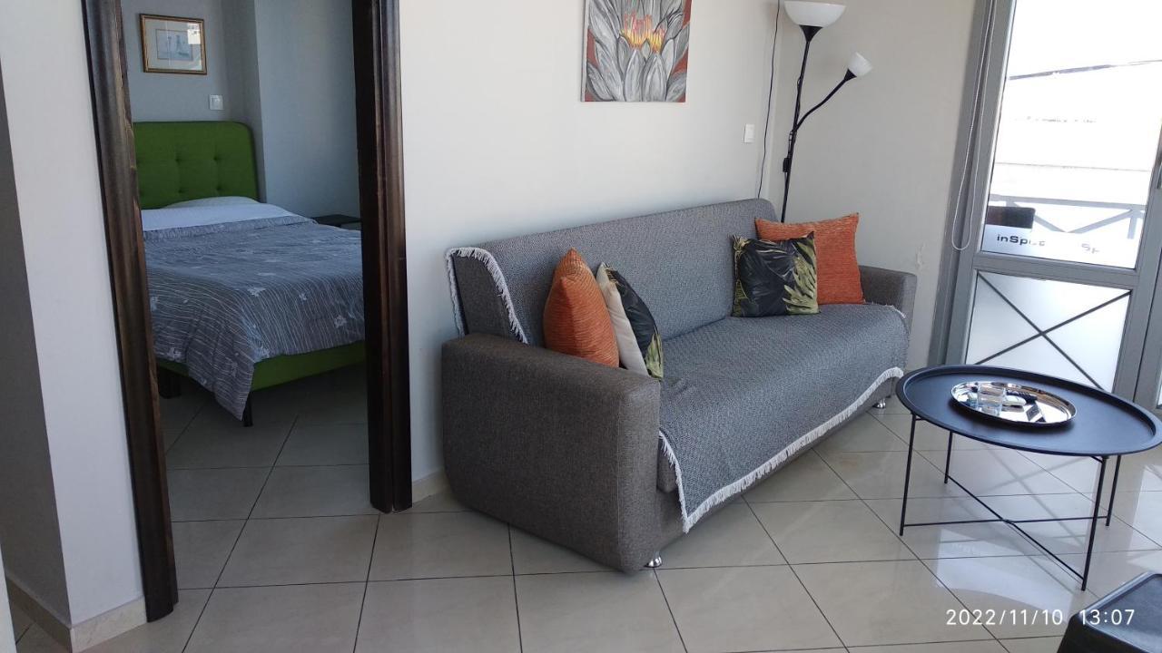 Mitilene Harbour Apartment