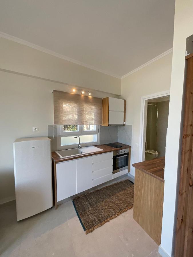 Apartment Nereides *