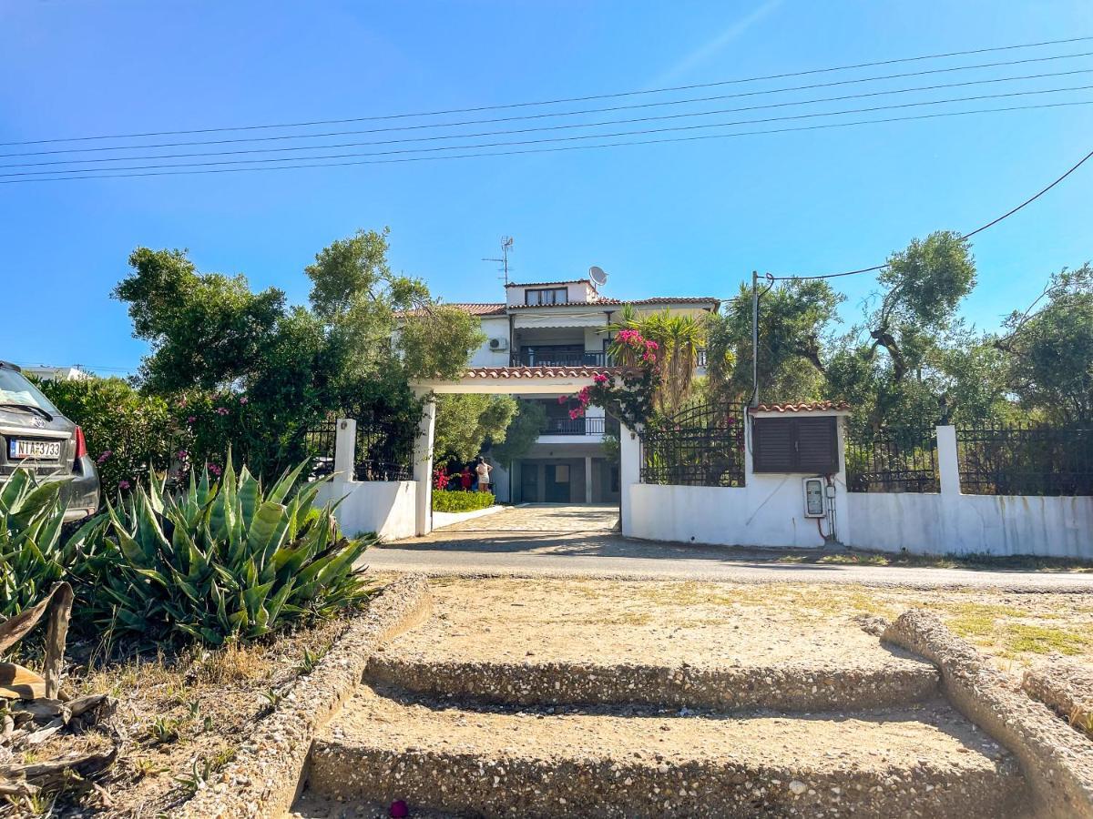 Luxury In Akti Elias Sithonia Lagomandra