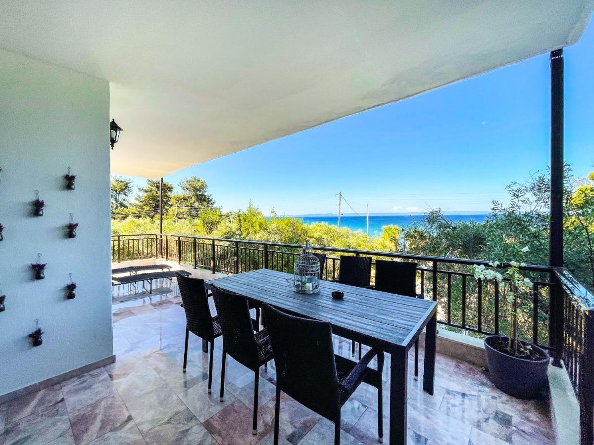 Apartment Luxury In Akti Elias Sithonia