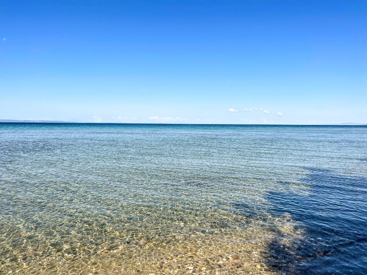 Luxury In Akti Elias Sithonia Apartment