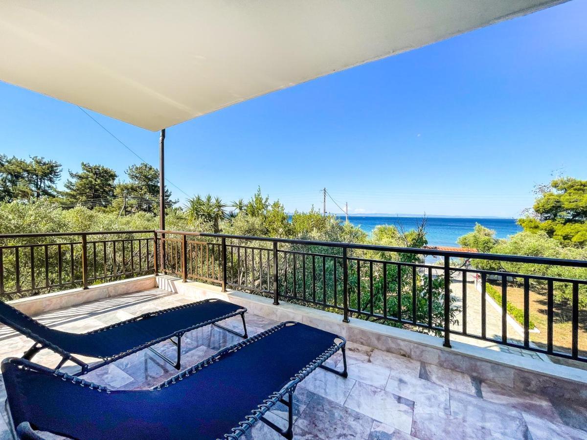 Luxury In Akti Elias Sithonia * Lagomandra