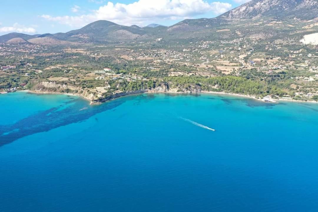 Kefalonia Stone - Petros Kefalonica Villa