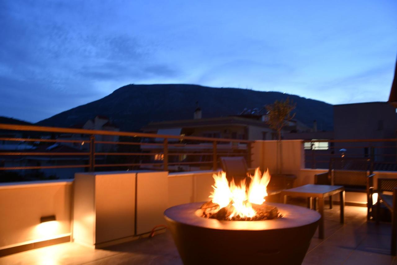Apartment Spacious & Minimal Near Airport Peania Coniann Filoxenia Paiania