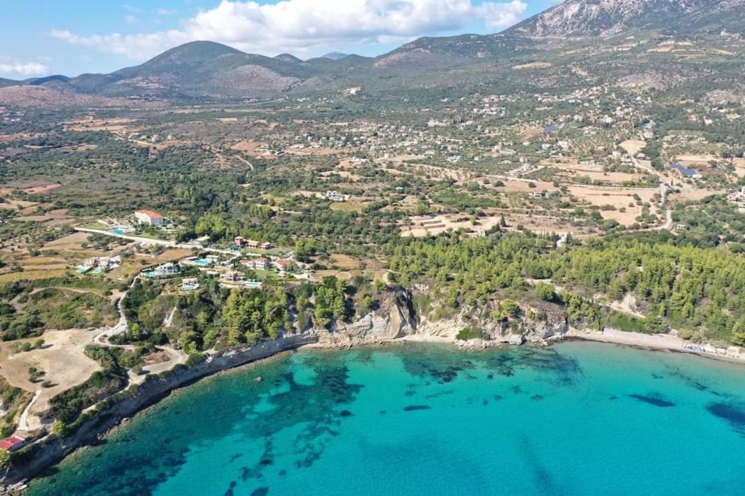 Kefalonia Stone - Petros Kefalonica Villa *