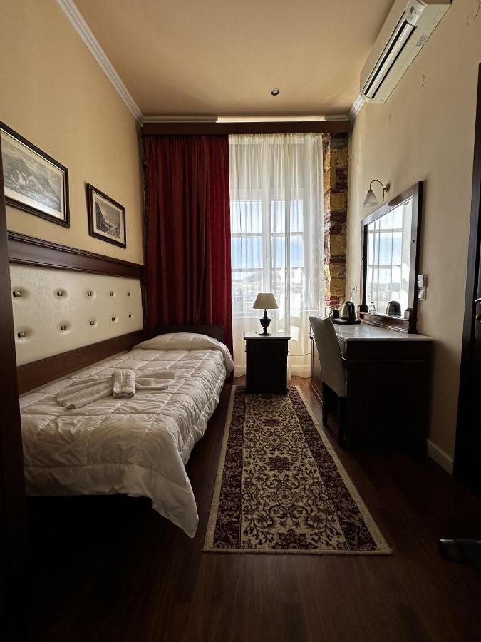 Aktaion Syros 3*