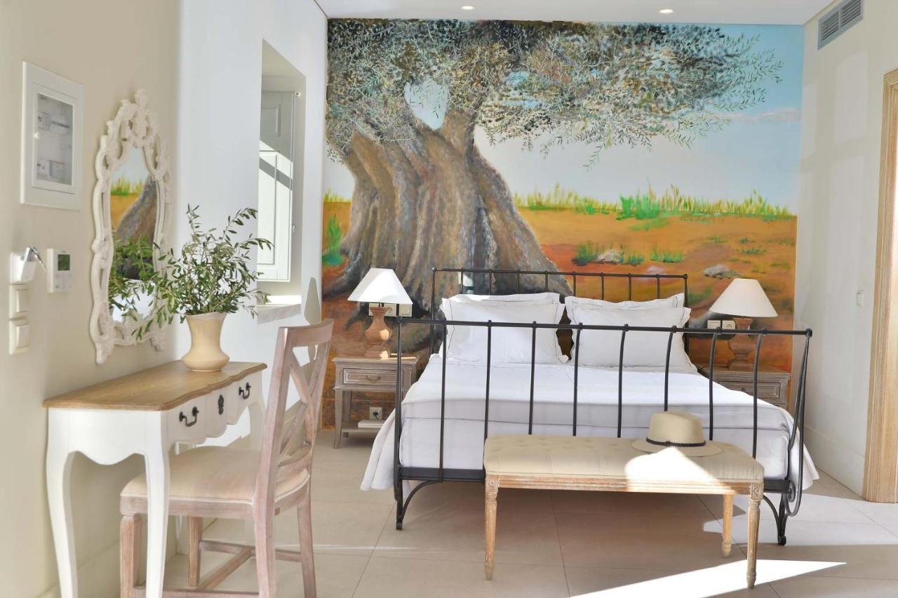 Hotel Akrolithi Boutique &