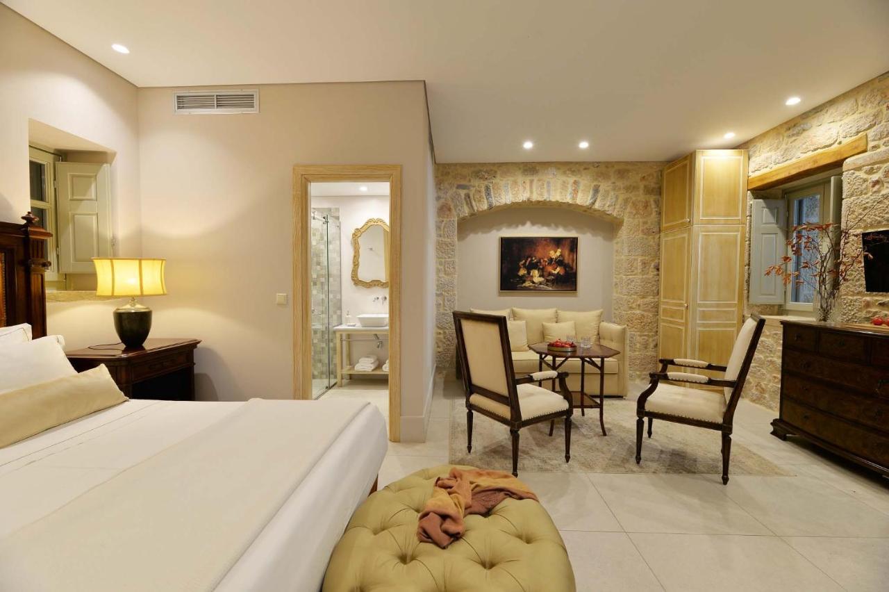 Hotel Akrolithi Boutique & Oitilon