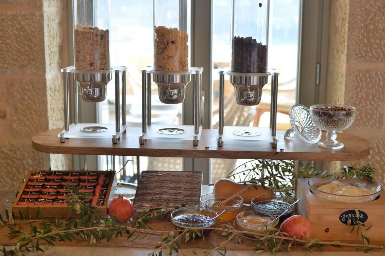 Hotel Akrolithi Boutique & Oitilon