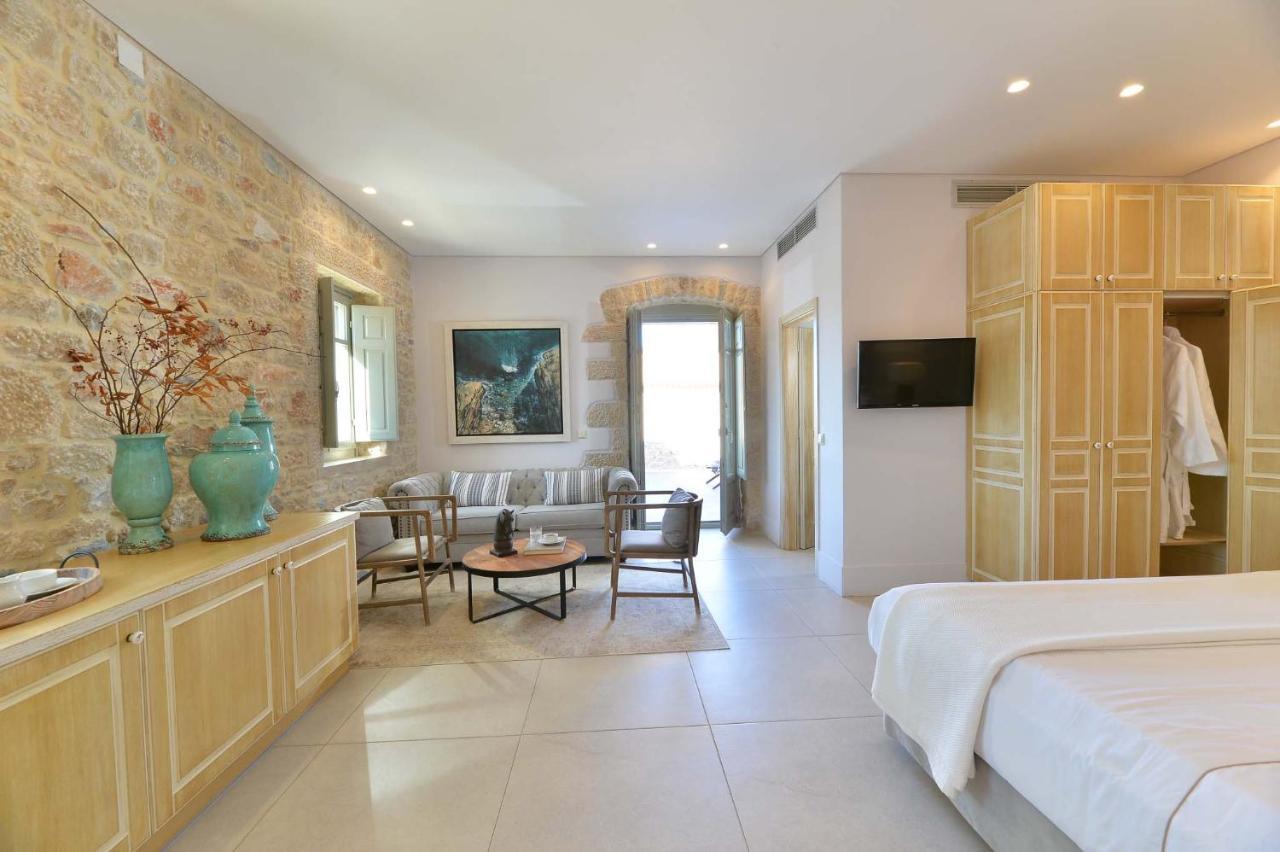 Hotel Akrolithi Boutique &