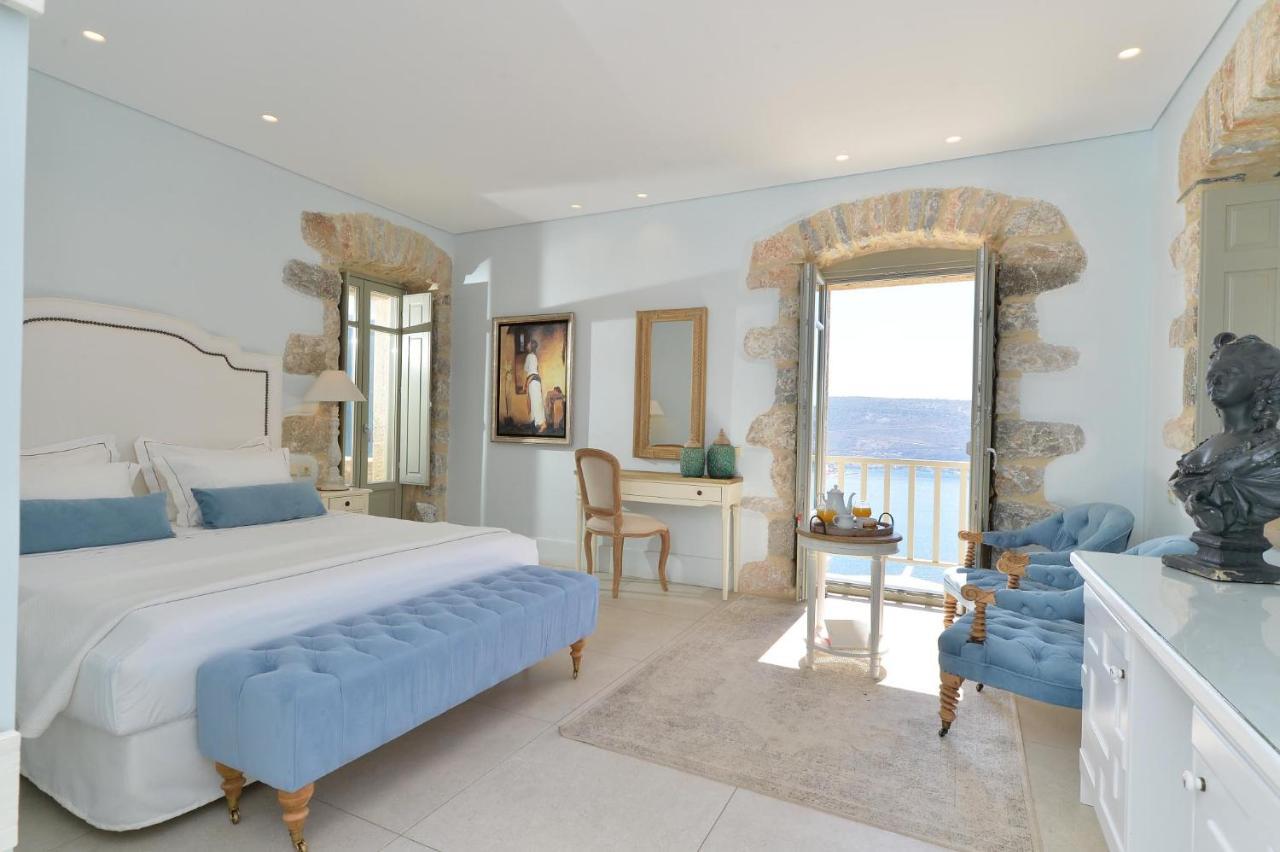Akrolithi Boutique & Hotel 3*