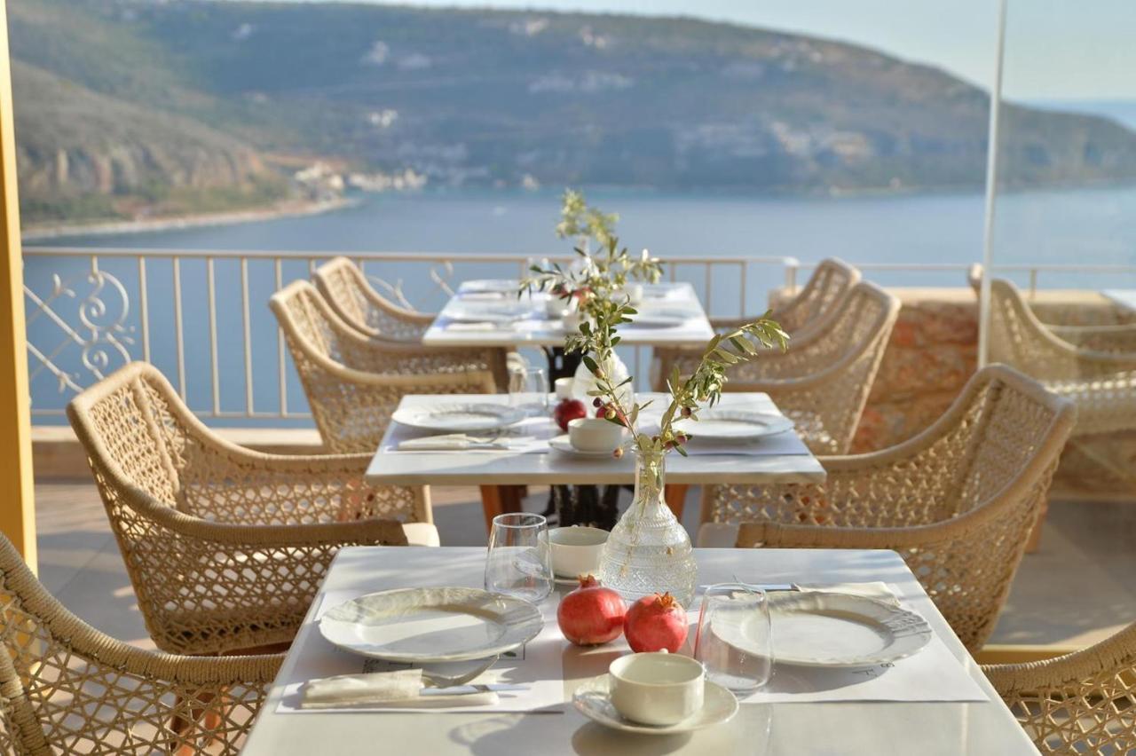 Hotel Akrolithi Boutique & Oitilon
