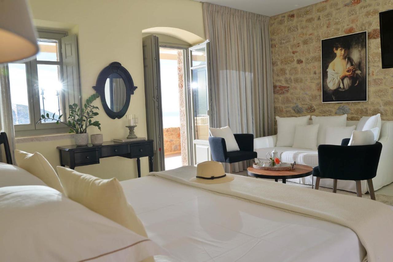 Hotel Akrolithi Boutique &
