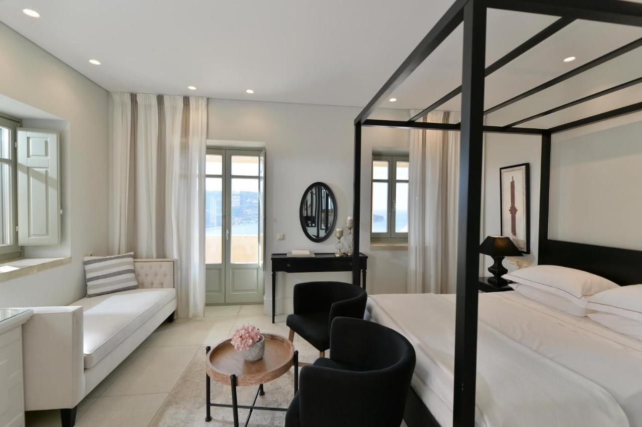 Akrolithi Boutique & Hotel Oitilon