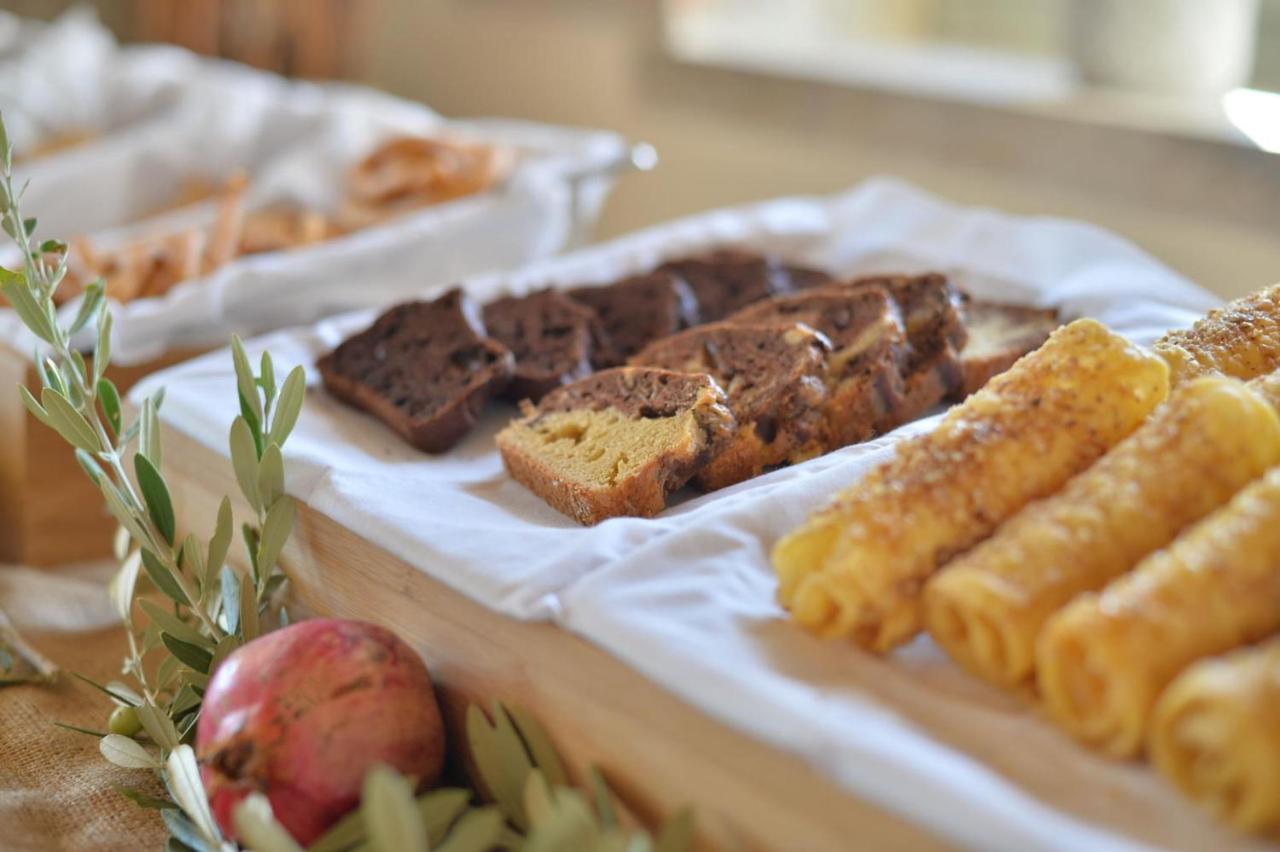 Akrolithi Boutique & Hotel Oitilon