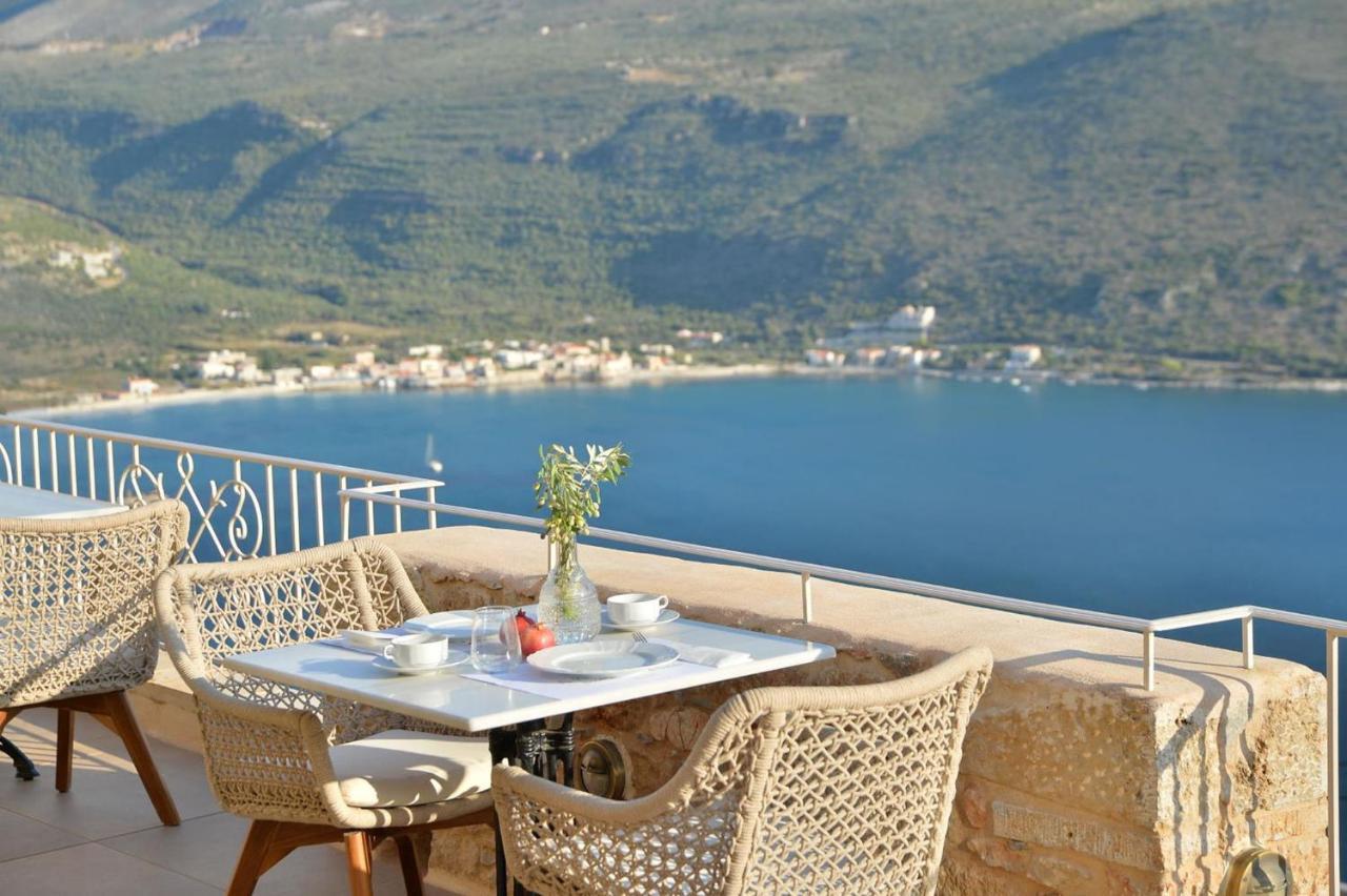Akrolithi Boutique & Hotel Oitilon